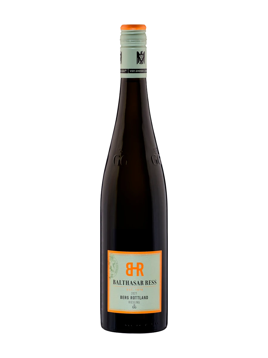 Balthasar Ress, Berg Rottland Riesling GG, 2021 0.75 л - фото 2