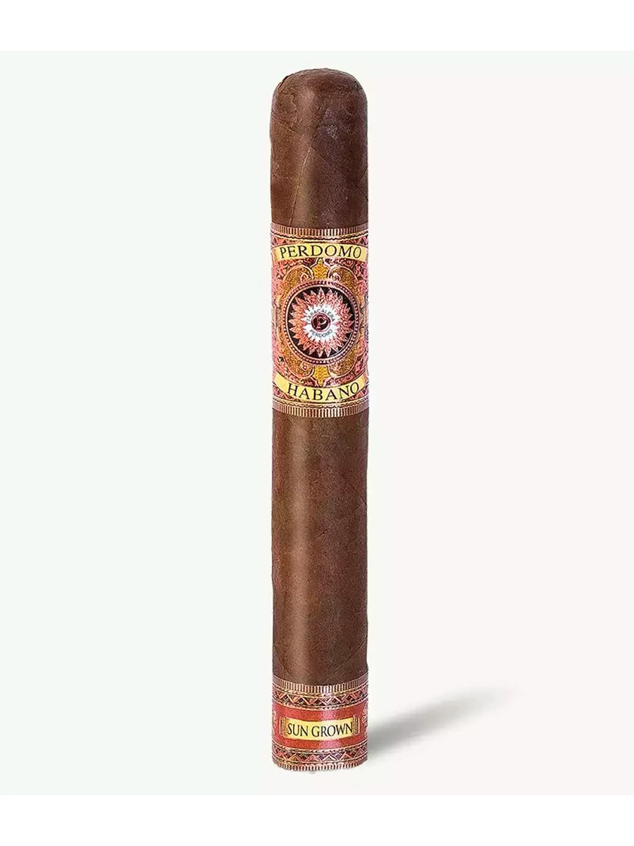 Сигары Perdomo Habano Bourbon Barrel-Aged Sun Grown Epicure - фото 4