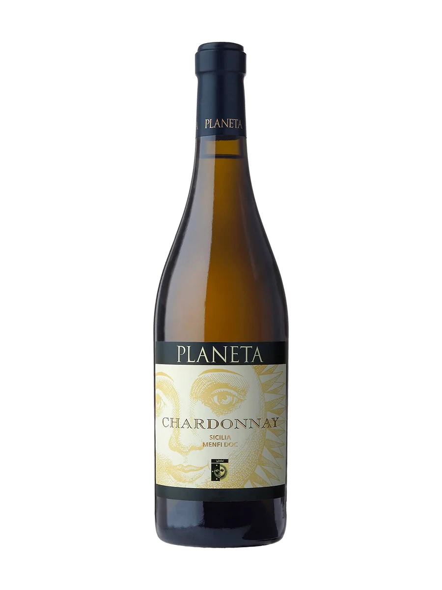Вино Planeta, Chardonnay, 2023, 1.5 л. 1.5 л - фото 2