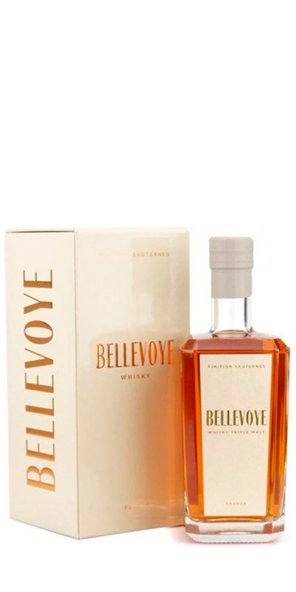 Виски Bellevoye Finition Sauternes 0.7 л - фото 2