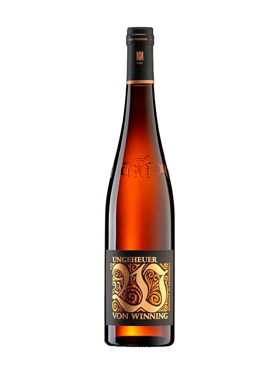 Weingut von Winning, "Ungeheuer" Riesling GG, 2021 - фото 2