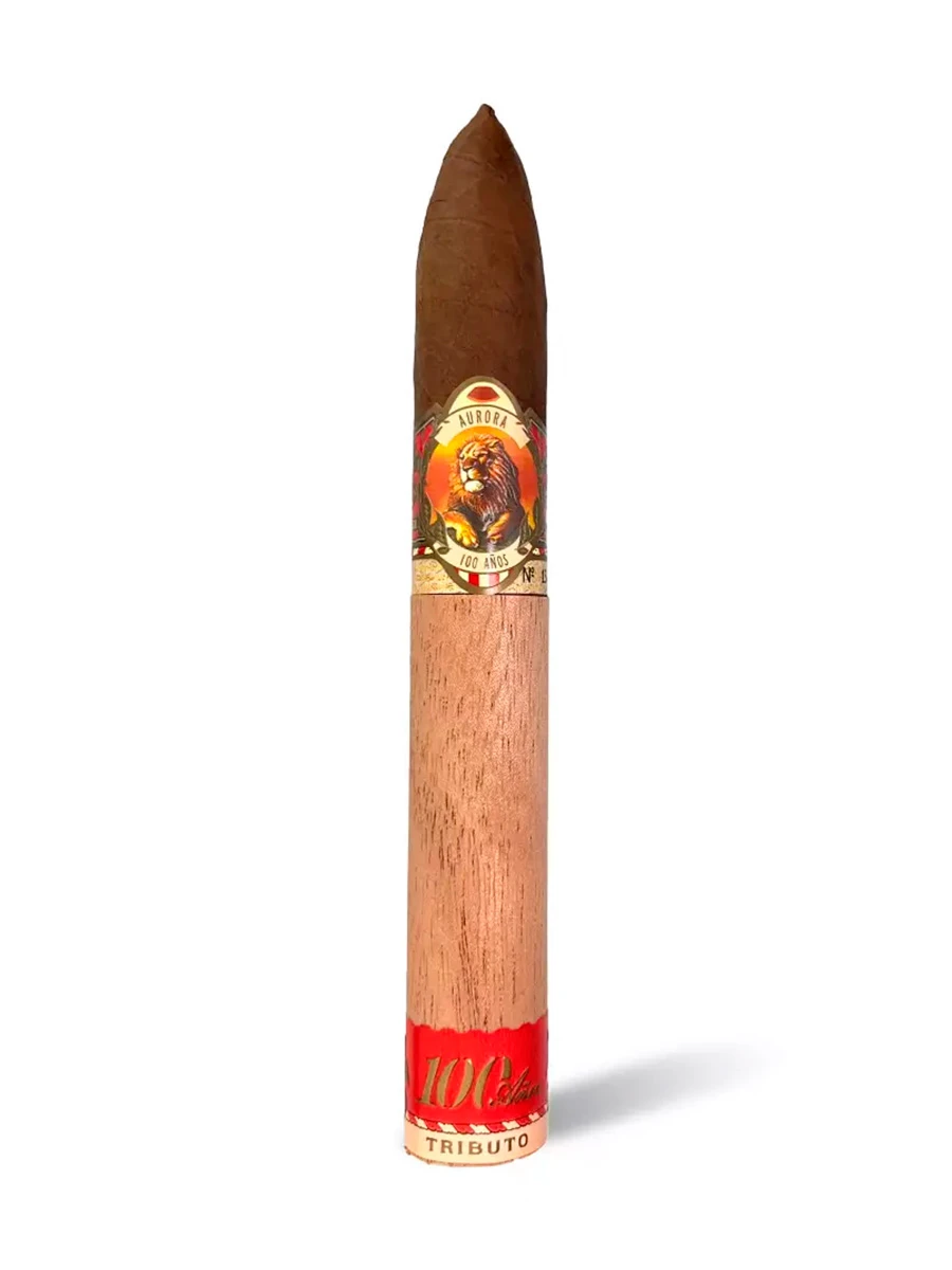 Сигары La Aurora 100 Anos Tribute Limited Edition Belicoso - фото 4