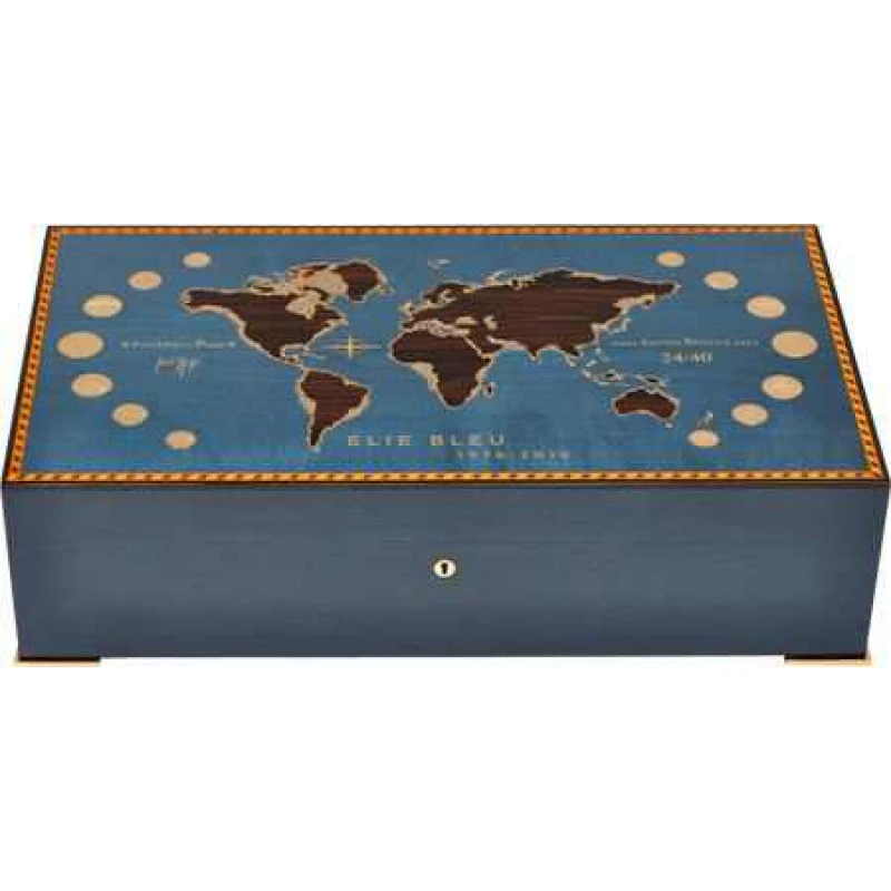 Хьюмидор Elie Bleu 40th Anniversary - фото 3