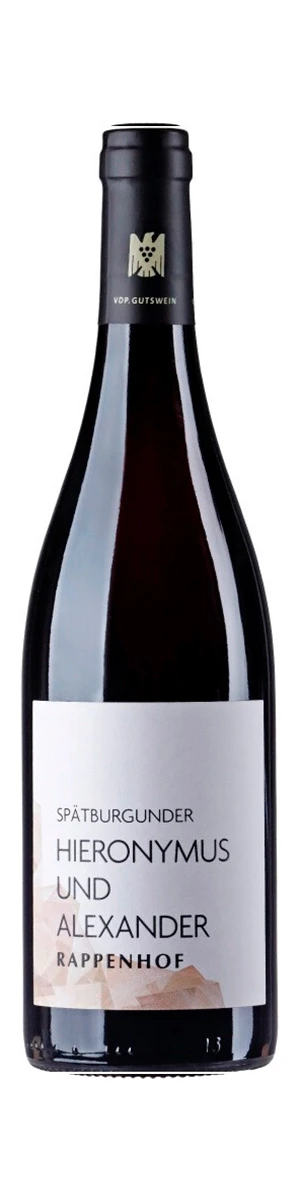Вино Weingut Rappenhof, Spatburgunder, Gutswein VDP 0.75 л - фото 2