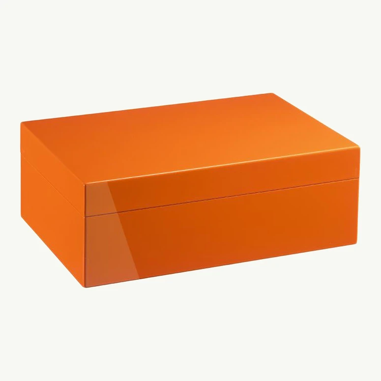 Хьюмидор Morici Roma Collection Orange - фото 4