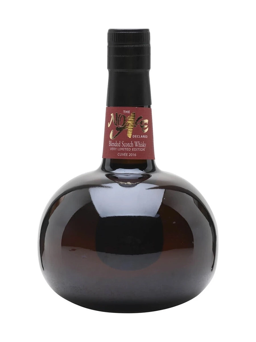 Виски "Samaroli", No Age Declared Blended Malt Cuvee, 2016 0.7 л - фото 2