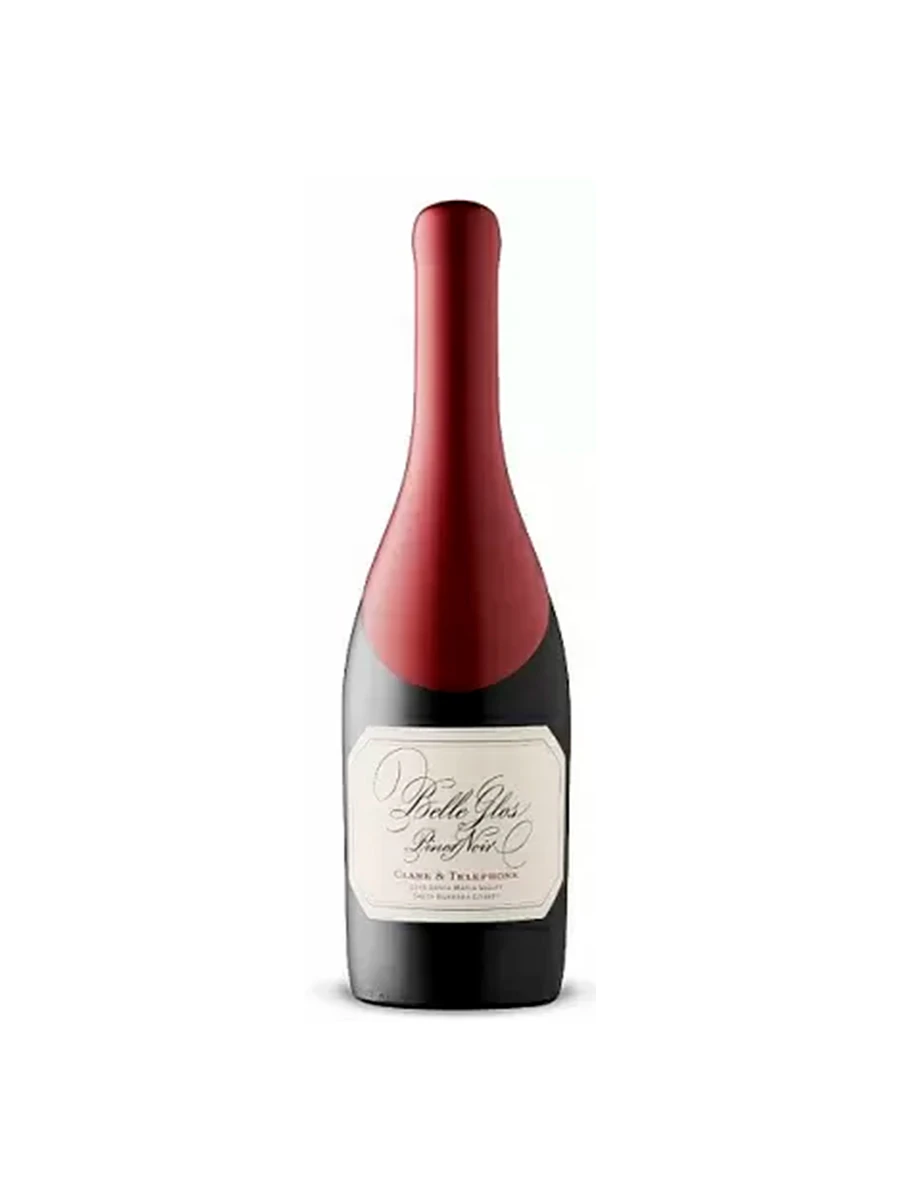 Вино Belle Glos Pinot Noir Clark & Telephone 0.75 л - фото 2
