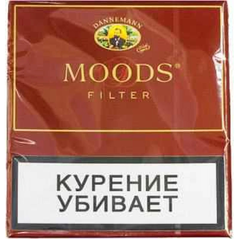 Сигариллы Moods Filter 20 шт - фото 2