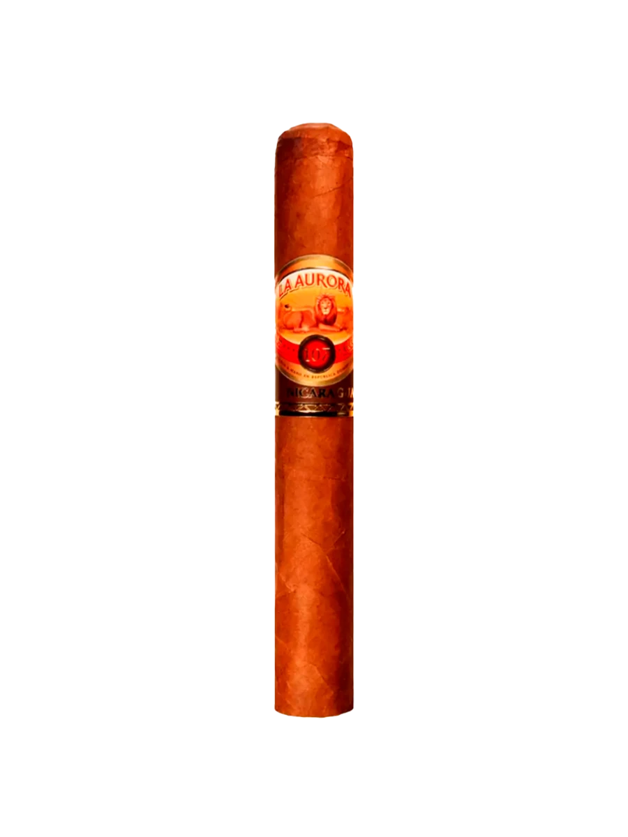 Сигары La Aurora 107 Ecuador Toro - фото 3
