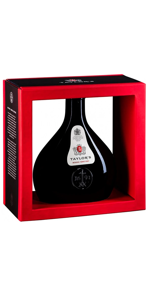 Портвейн Taylor's, Reserve Tawny Port, Historic Limited Edition - фото 2