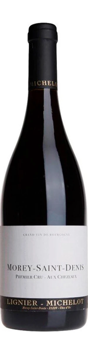 Вино Lignier-Michelot, Morey-Saint-Denis Premier Cru "Aux Chezeaux" 0.75 л - фото 2