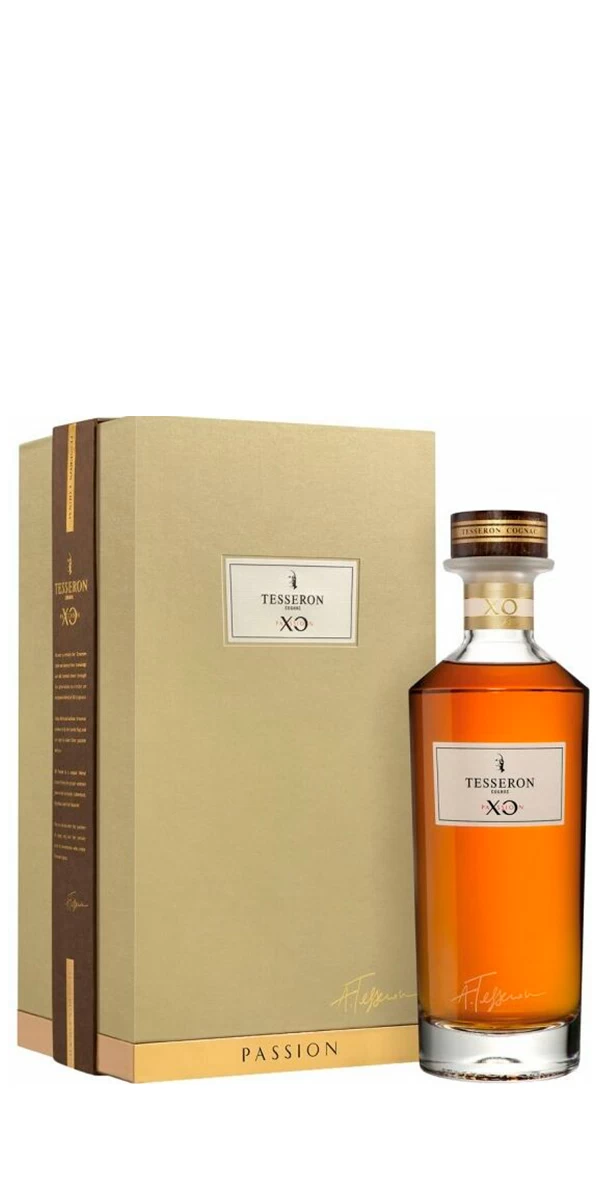 Коньяк Tesseron, "Passion" XO, Cognac AOC - фото 2