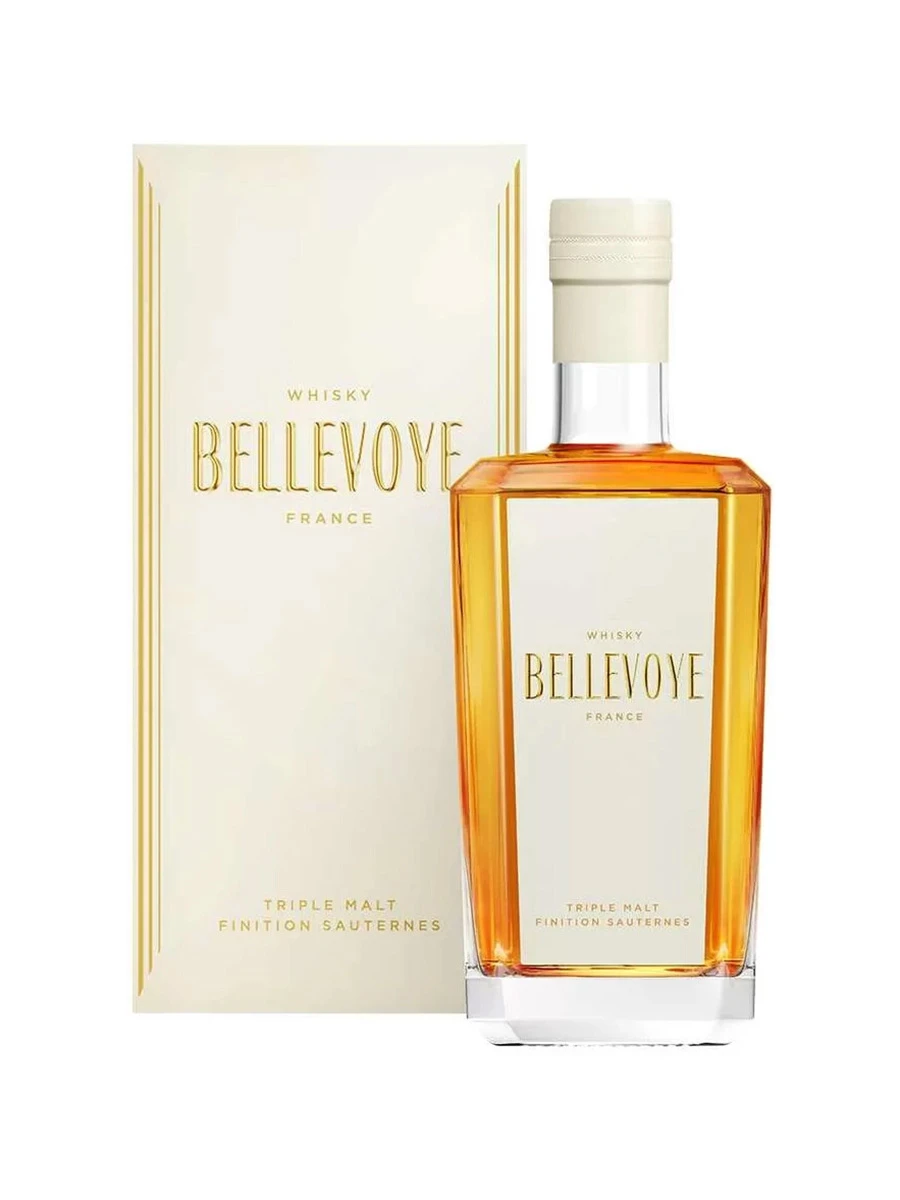 Виски "Bellevoye" Finition Sauternes 0.7 - фото 2