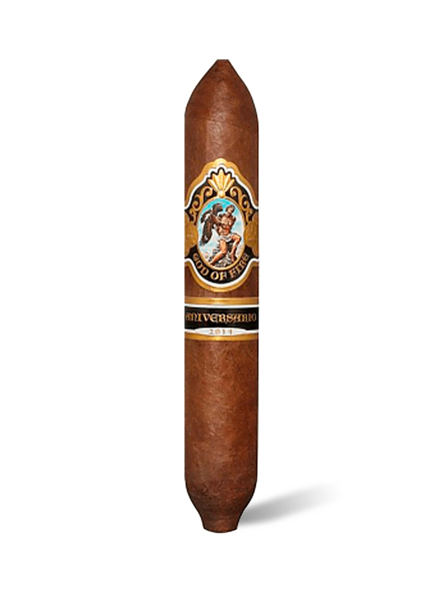 Сигары Arturo Fuente God of Fire Serie Aniversario no. 60 - фото 4