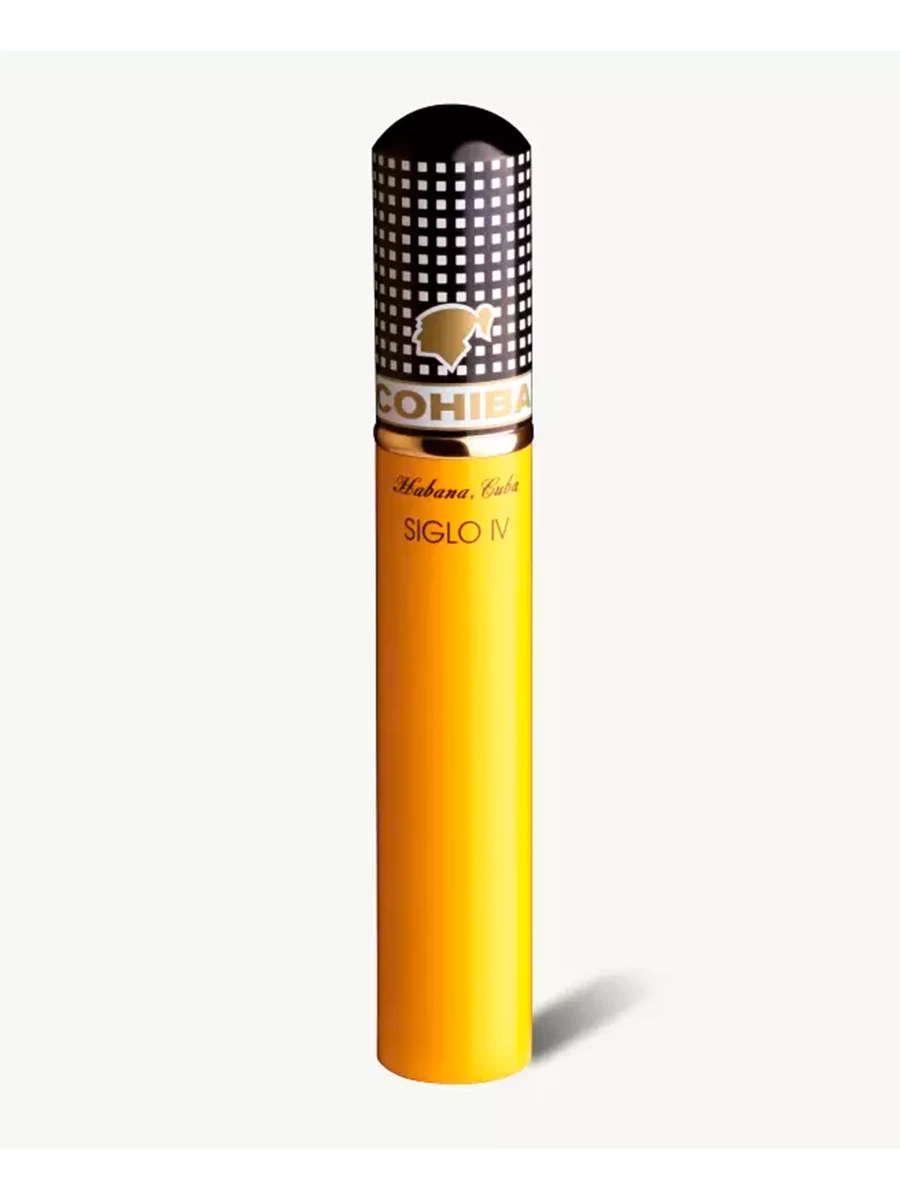 Кубинские сигары Cohiba Siglo IV Tubos - фото 2