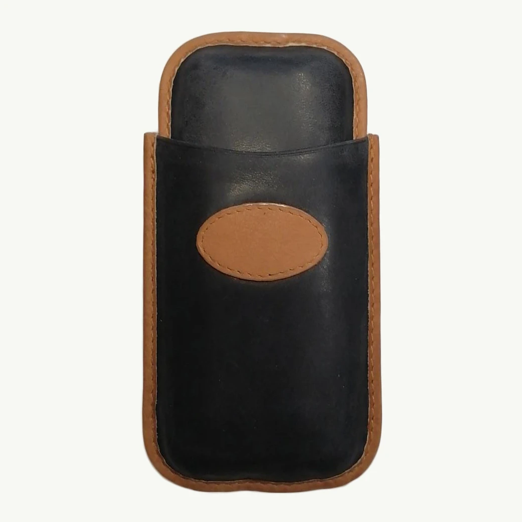 Футляр для 2 сигар robusto 09290 - фото 2