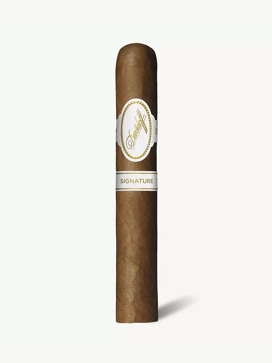 Сигары Davidoff Signature 6000 - фото 2