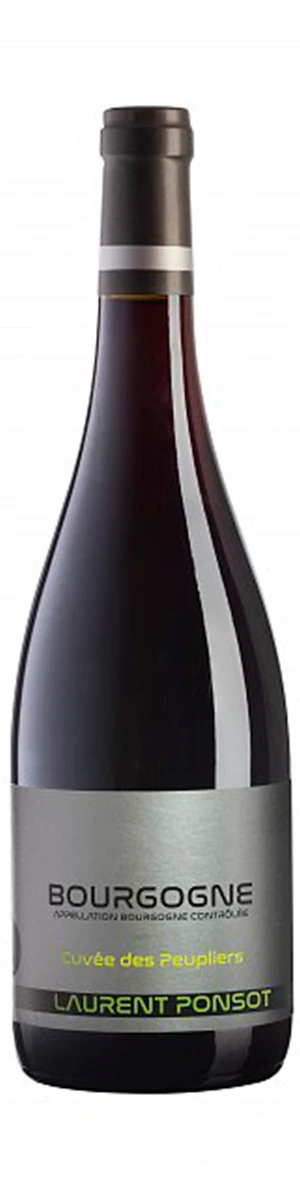 Вино Laurent Ponsot Bourgogne Cuvee des Peupliers - фото 2