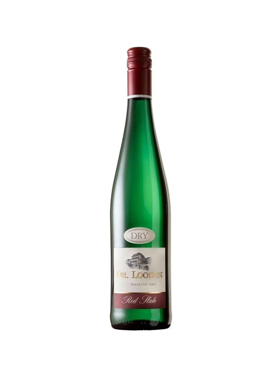Вино Dr.Loosen, "Red Slate" Riesling Dry - фото 2