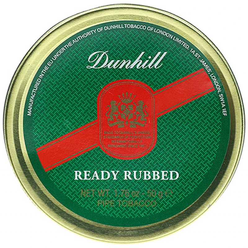 Трубочный табак Dunhill Ready Rubbed - фото 2