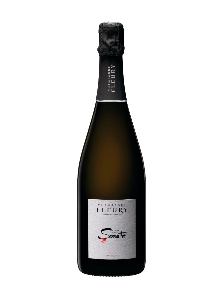 Игристое вино Fleury, Sonate, Extra Brut - фото 2