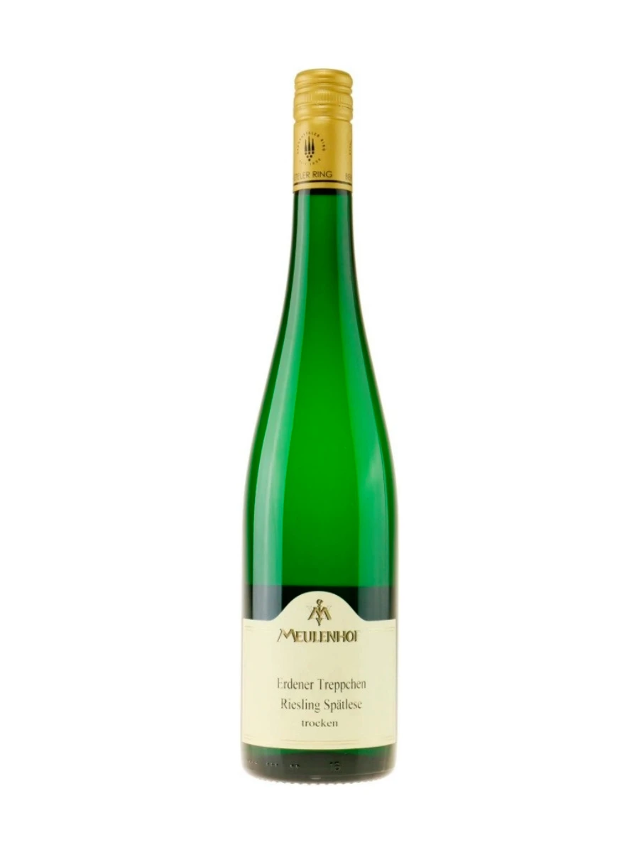 Вино Meulenhof, "Erdener Treppchen" Riesling Spatlese Trocken, 2022 - фото 2