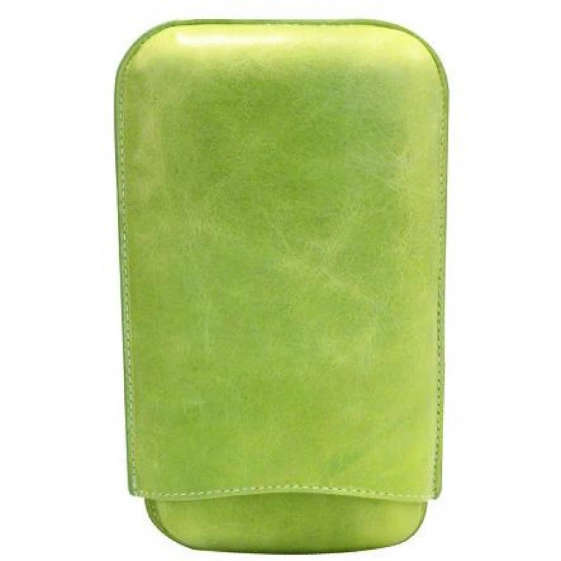 Футляр Havanita Palm Green (на 3 сигары) - фото 2