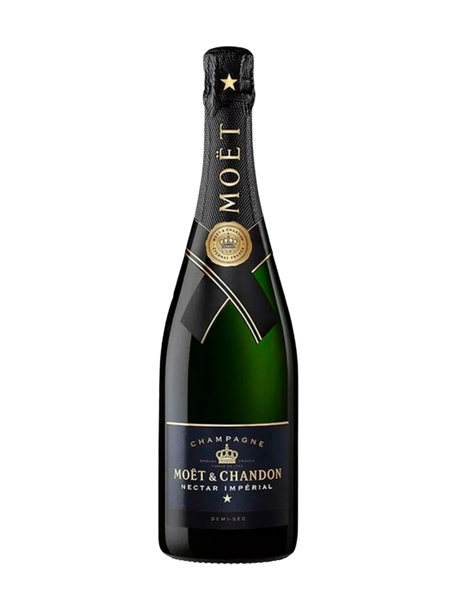 Игристое вино Moet & Chandon, "Nectar Imperial", 2023, 0,75 л. - фото 2