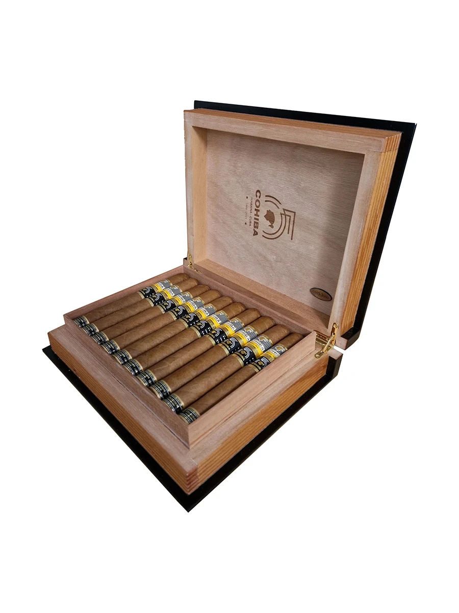 Сигары Cohiba Ideales Coleccion Habanos Book 2021 - фото 4