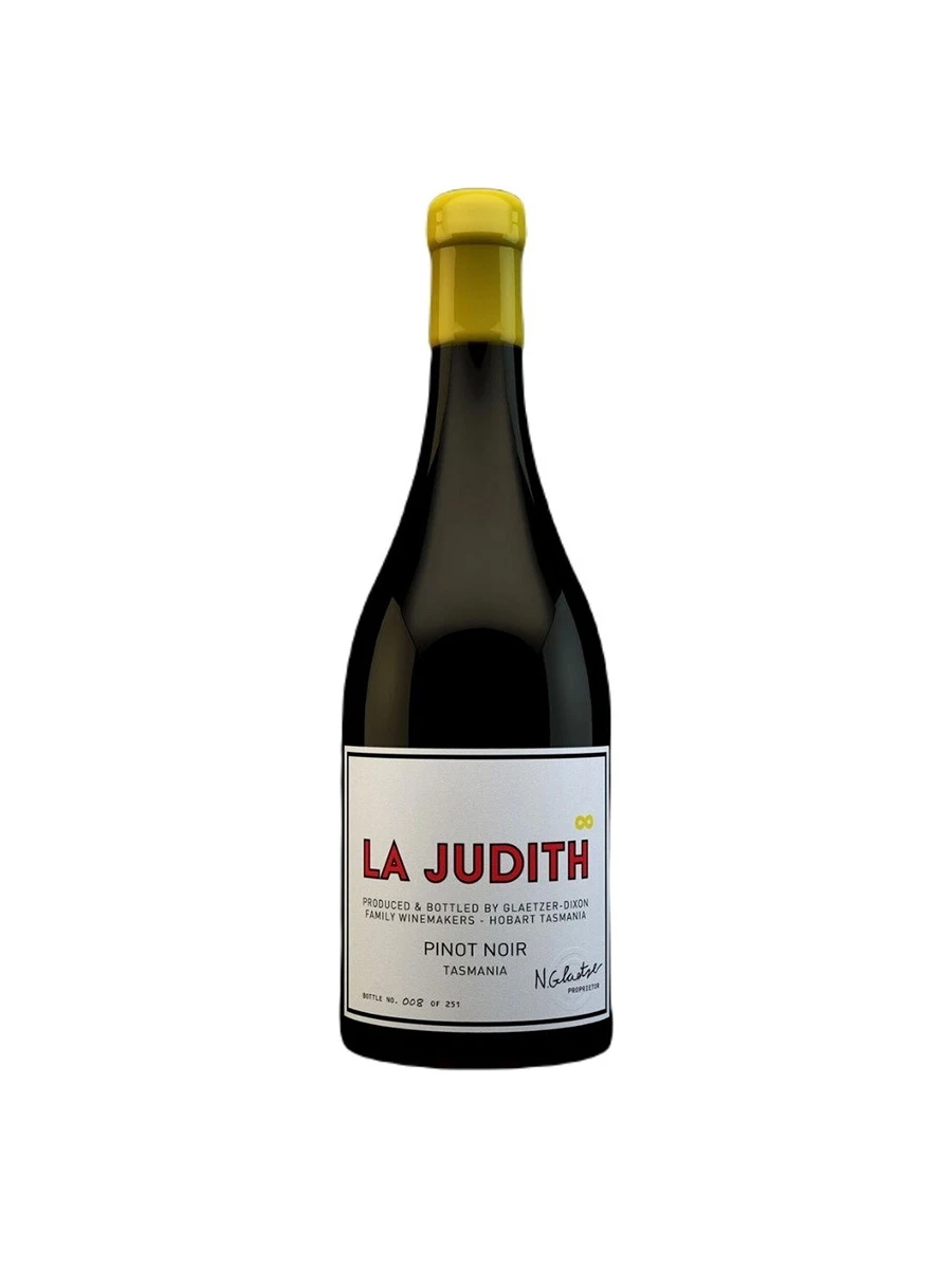 Вино Glaetzer-Dixon, "La Judith" Pinot Noir, Tasmania, 2017 - фото 2