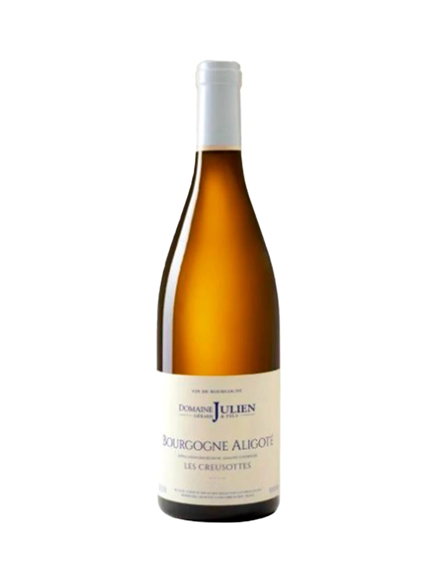 Вино Domaine Gerard Julien & Fils Bourgogne Aligote Les Creusottes - фото 2
