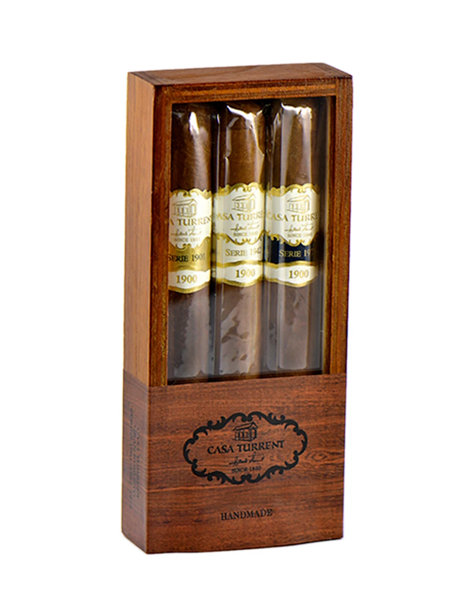 Набор сигар Casa Turrent Gran Robusto Set - фото 3