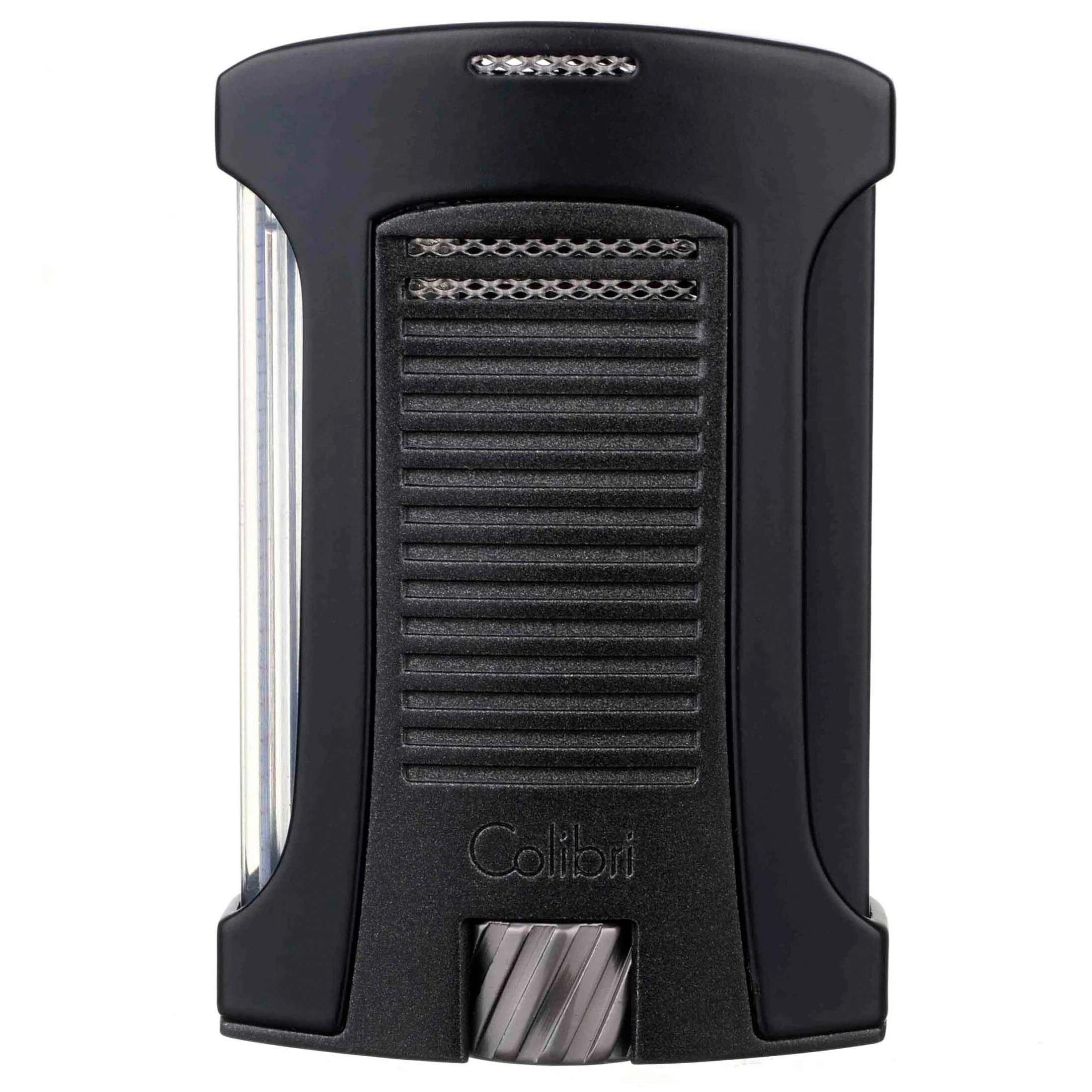 Зажигалка сигарная Colibri Daytona, черная LI770T10 - фото 8
