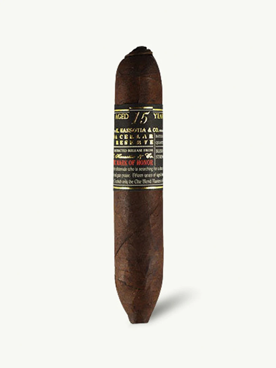 Сигары Gurkha Cellar Reserve Limitada Solara Double Robusto - фото 4