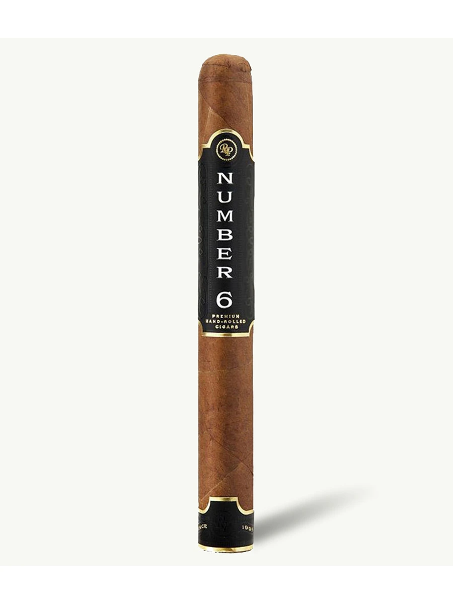 Сигары Rocky Patel Number 6 Robusto - фото 4