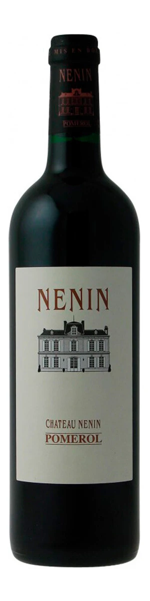 Вино Chateau Nenin, Pomerol AOC - фото 2