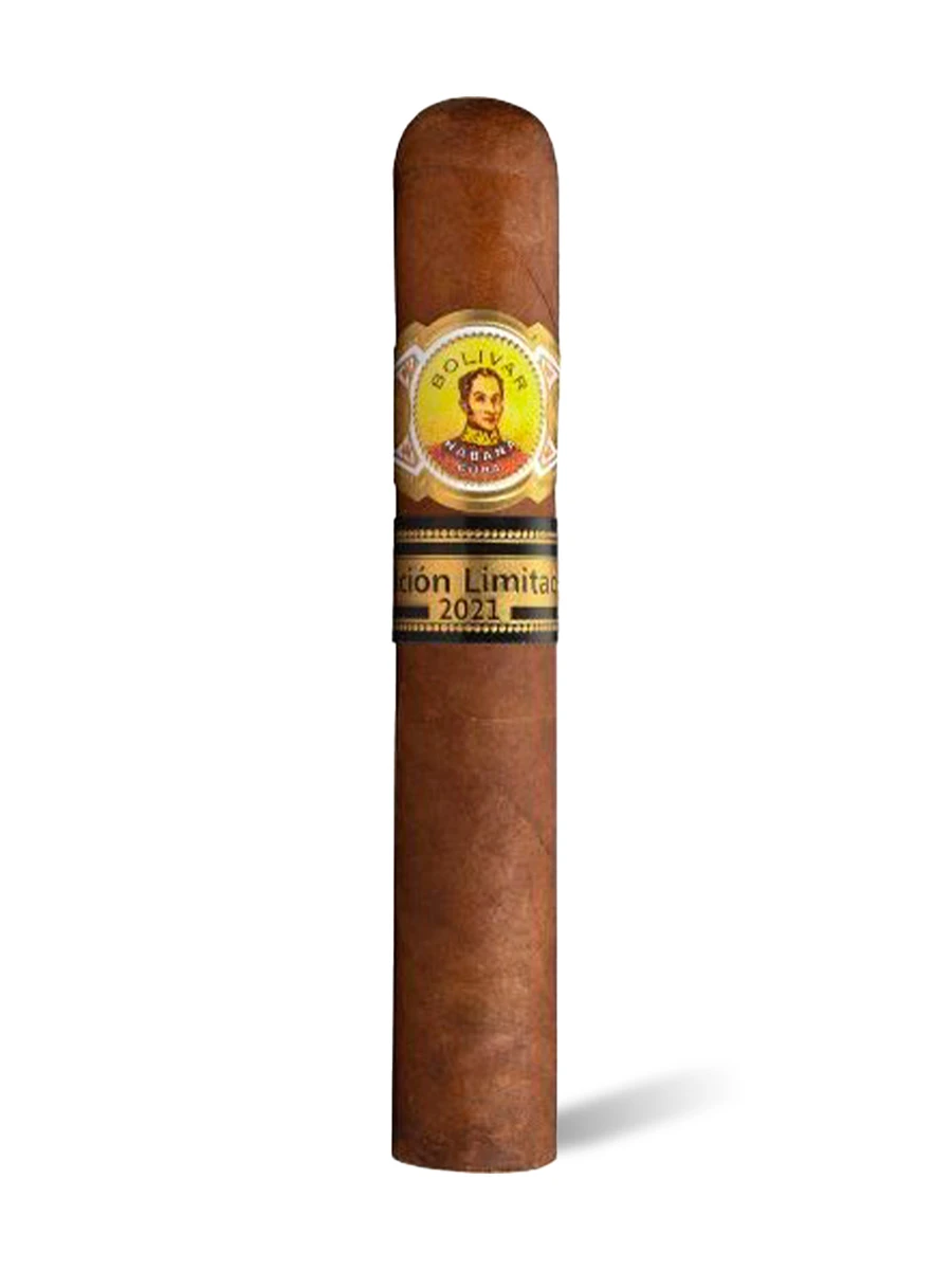 Кубинские сигары Bolivar Regentes Edicion Limitada 2021 - фото 4