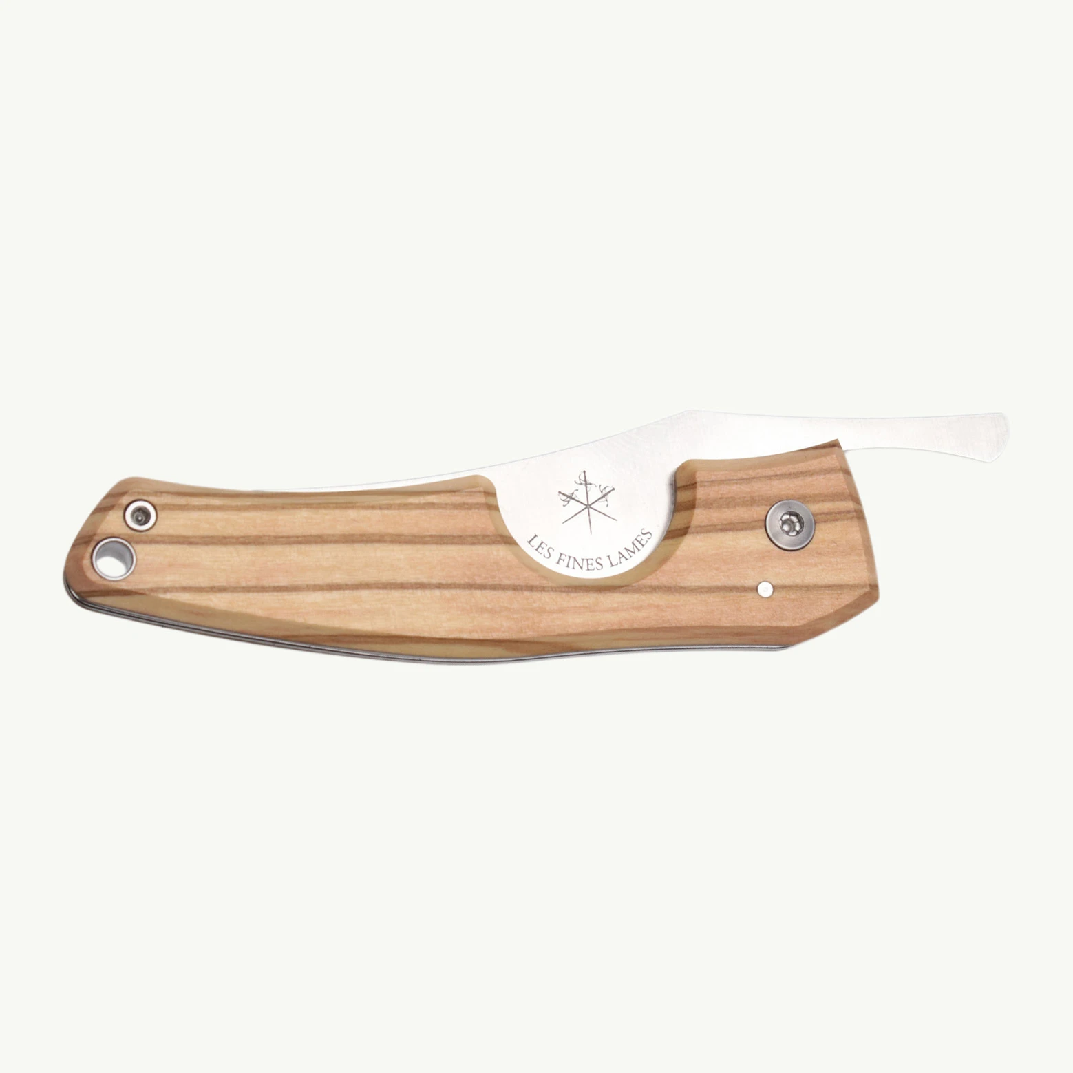 Нож Les Fines Lames Le Petit Olive Wood - фото 2