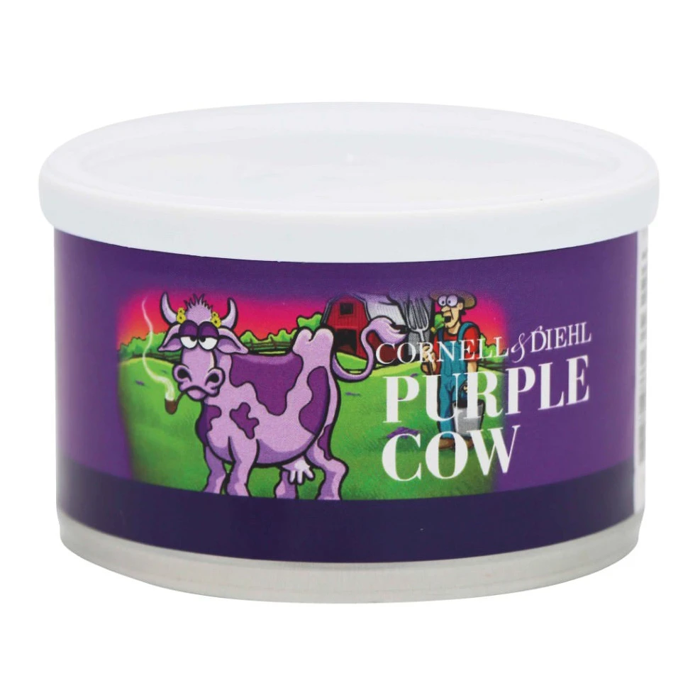 Трубочный табак Cornell & Diehl Purple Cow - фото 2