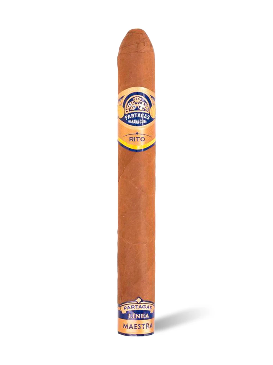 Сигары Partagas Linea Maestra Rito - фото 3