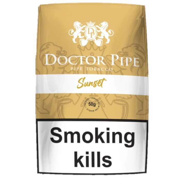 Трубочный табак Doctor Pipe Sunset - фото 2