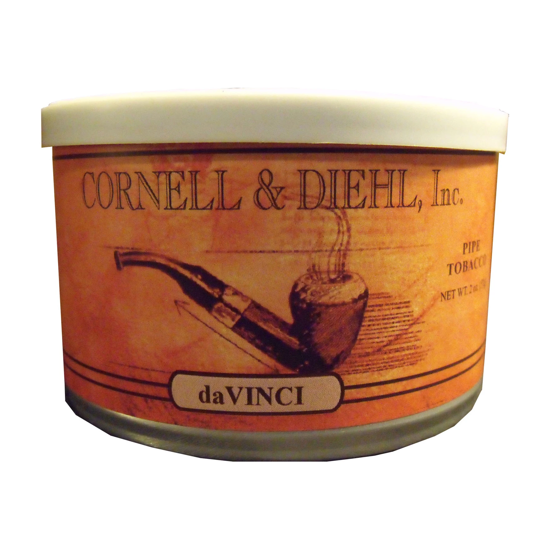 Трубочный табак Cornell & Diehl Da Vinci - фото 2