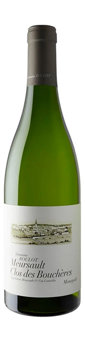 Вино Domaine Roulot, Meursault Premier Cru, Clos de Boucheres 0.75 л - фото 2