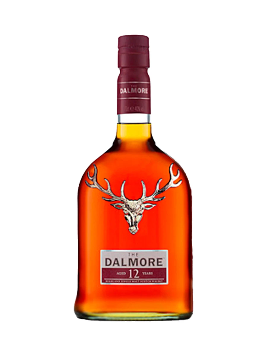 Виски The Dalmore 12 years - фото 2