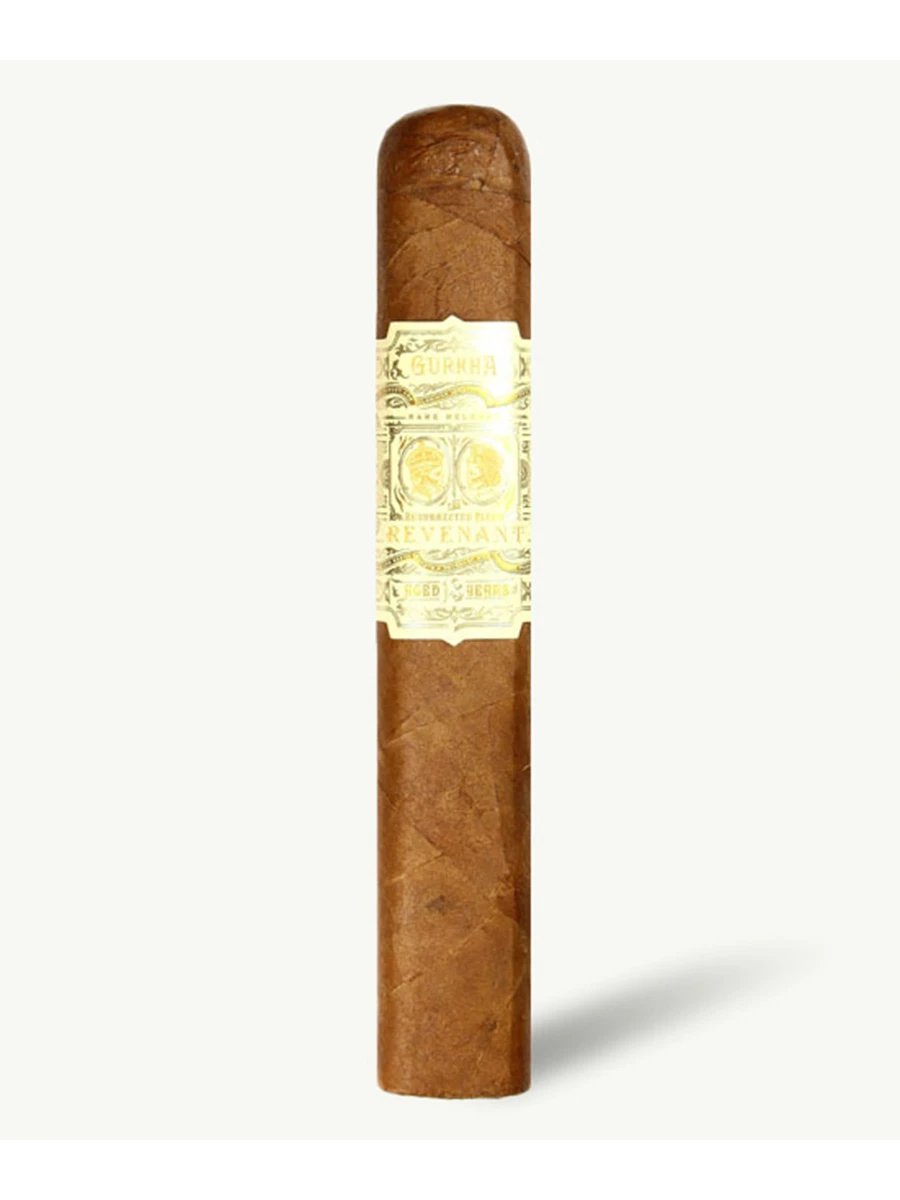 Сигары Gurkha Revenant Natural Robusto - фото 4