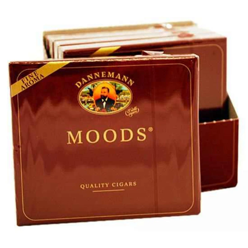 Сигариллы Moods 10 шт - фото 2