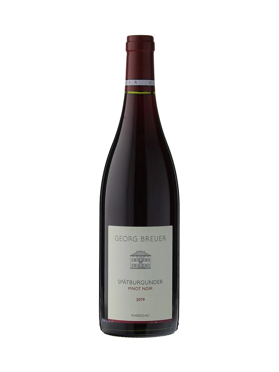 Вино "Georg Breuer", Spatburgunder, Rheingau, 2019 0.75 л - фото 2
