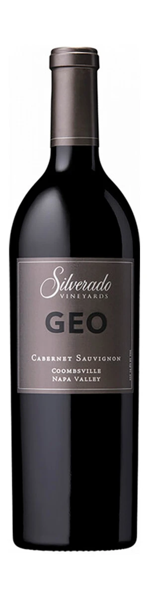 Вино Silverado, "Geo" Cabernet Sauvignon, 2017 - фото 2