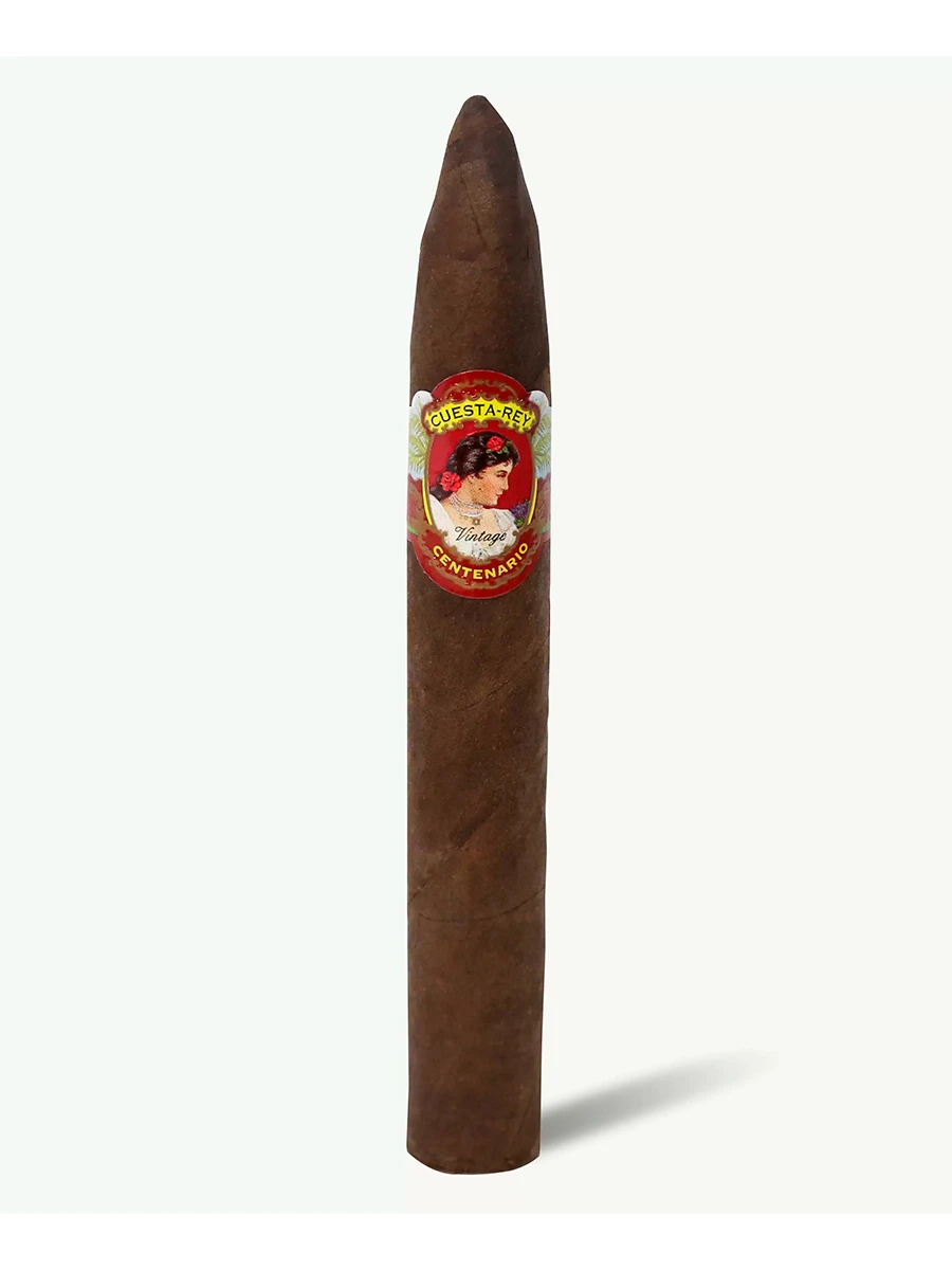 Сигары Cuesta-Rey Centenario Pyramid No. 9 Maduro - фото 4