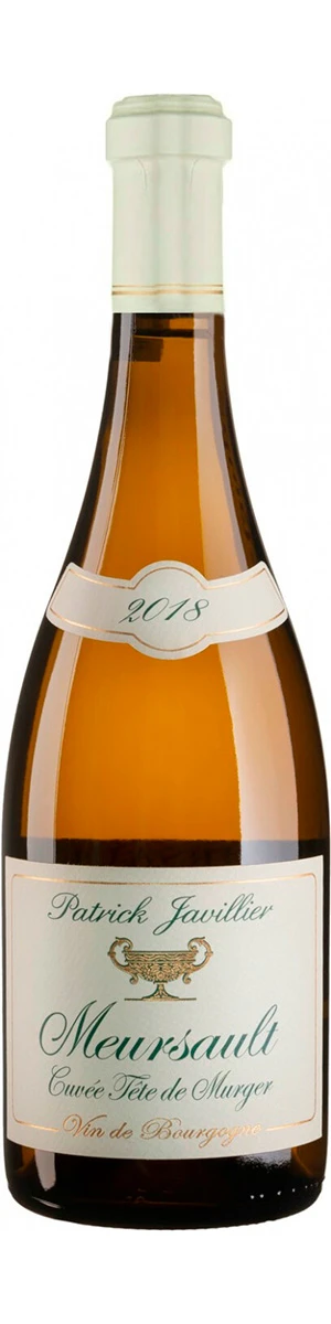 Вино Patrick Javillier, Meursault "Cuvee Tete de Murger" 0.75 л - фото 2